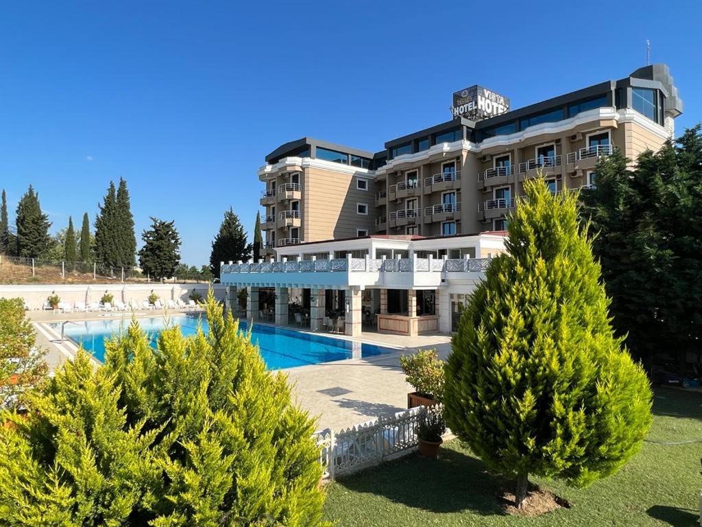 Premier Vista Hotel سيليفري المظهر الخارجي الصورة
