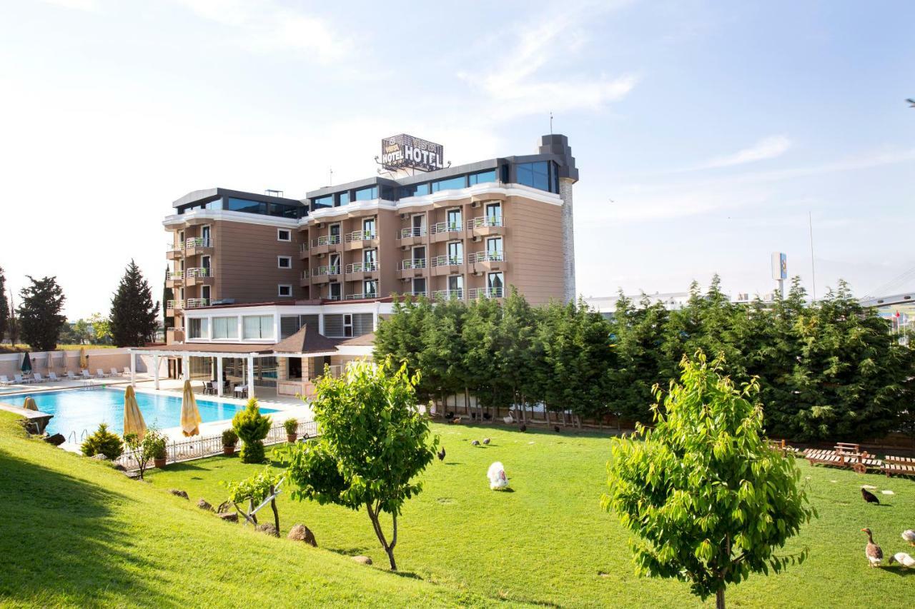 Premier Vista Hotel سيليفري المظهر الخارجي الصورة