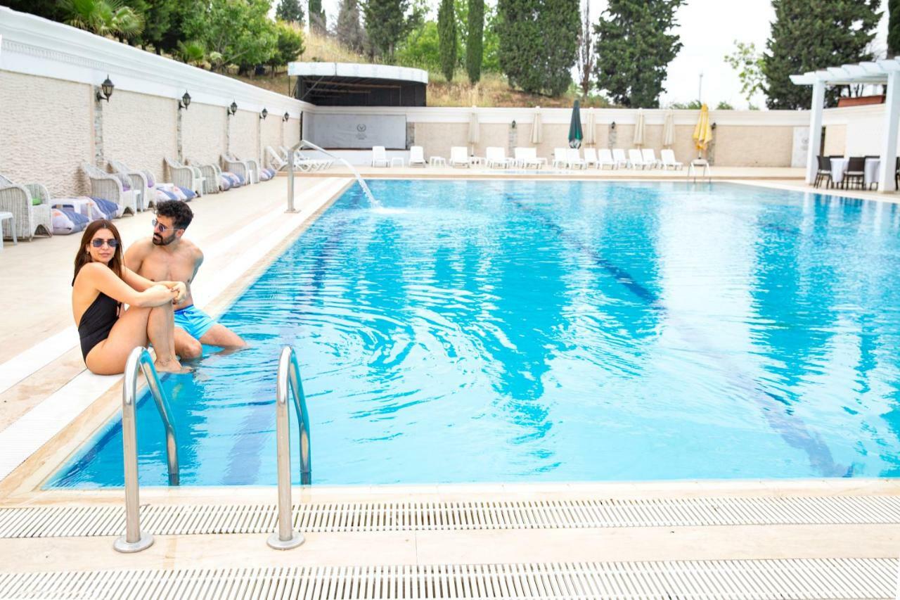 Premier Vista Hotel سيليفري المظهر الخارجي الصورة